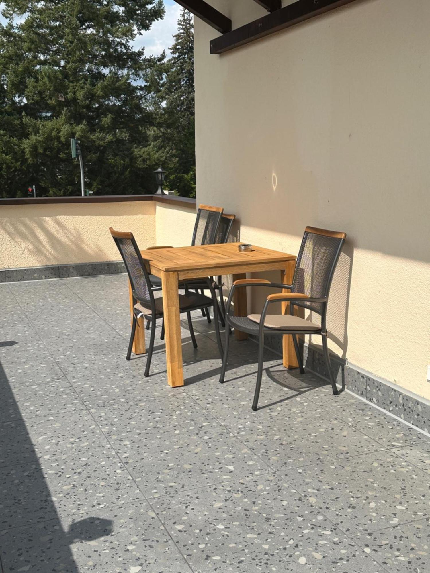 Hotel Pirol Berlin Eksteriør bilde