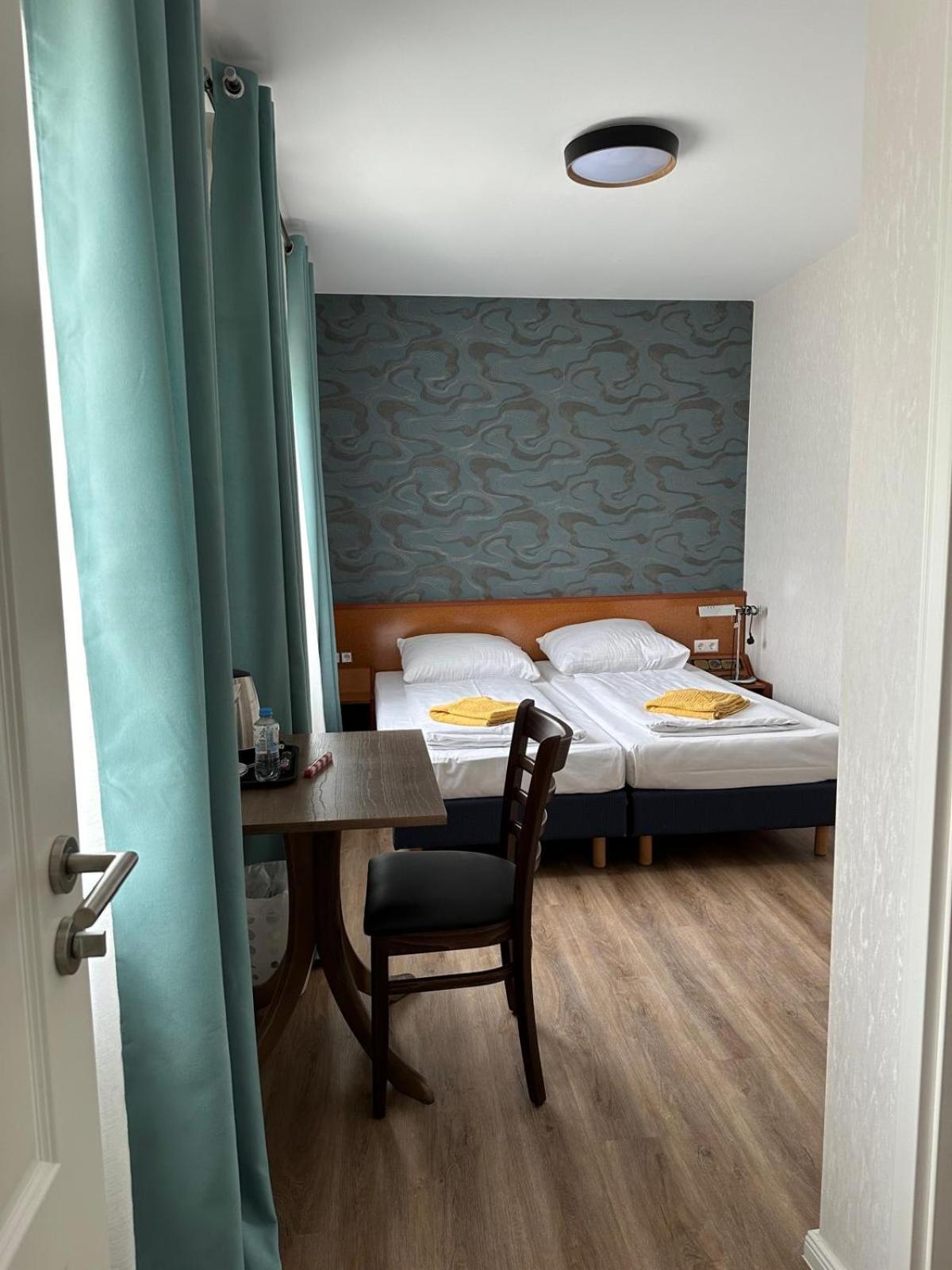 Hotel Pirol Berlin Eksteriør bilde